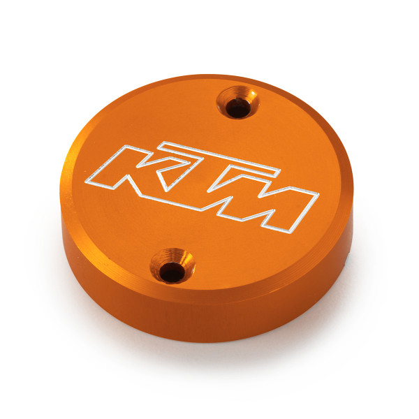 KTM Aluminiumcap Brakefluid Reserv